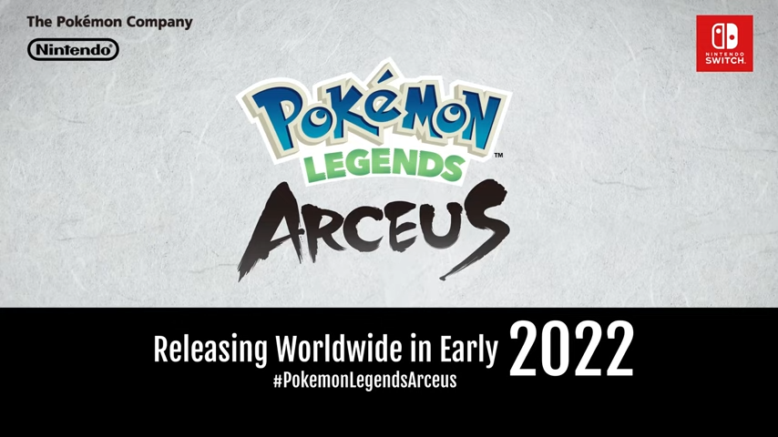 TrainerINTEL's tweet photo. "The quest to create Sinnoh's first ever Pokedex" in 2022 

We're ready for #PokemonLegendsArceus 💪 https://t.co/CmULH86MaP
