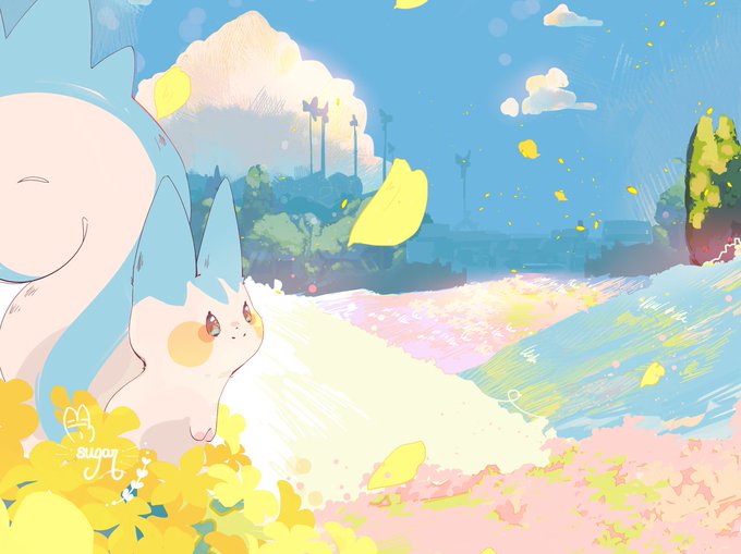 「PokemonPresents」 illustration images(Latest))