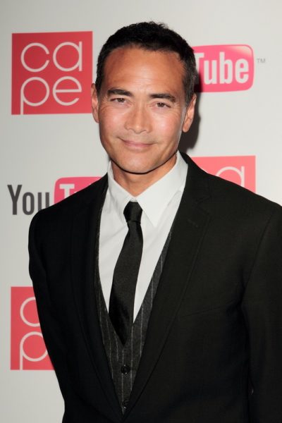 Happy Birthday dear Mark Dacascos! 