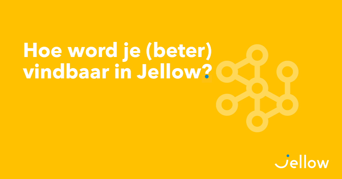 hellojellow's tweet photo. Hoe word je als freelancer beter vindbaar in Jellow? In deze blog leggen we het je uit >> https://t.co/AVnOn3R5J7 https://t.co/K0LFTRddWv