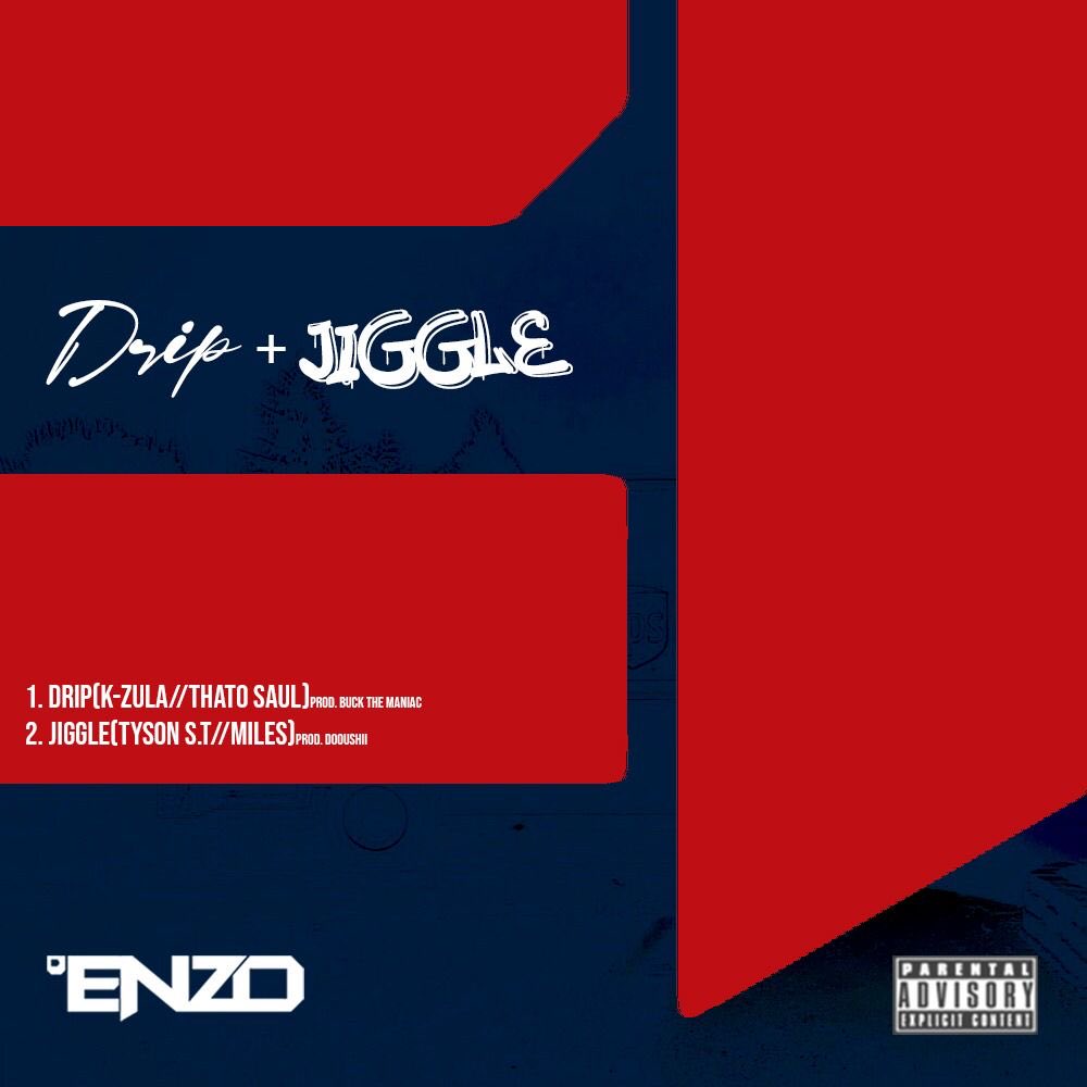 kzvla_official's tweet image. 🇿🇦🇿🇦🇿🇦🇿🇦🇿🇦🇿🇦🇿🇦

OUT NOW!!!!!!!!!

@enzoletsgo 

1. Drip(feat @kzvla_official // @ThatoSaul) prod. @IBuckTheManiac 
2. Jiggle(feat. @TysonSYBATELI // @MajorBagMizzy_) prod. @doouwannaeat. 

smarturl.it/dripjiggle

PLEASE STREAM, LISTEN AND SHARE ! 

#SPEEDTEST2 coming soon