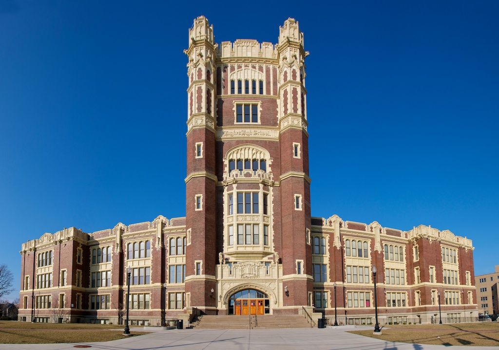 DrTurpeauIII's tweet photo. Job Announcement: Cincinnati Public Schools is looking for a Principal for Hughes STEM High School (7-12) for the start of the 2021-22 school year!

Online Employment Application | Open Positions: https://t.co/bJsa1HO3Jf https://t.co/TSJm2vZCol