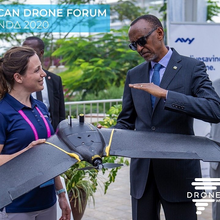 𝗛.𝗘 𝗣𝗮𝘂𝗹 𝗞𝗔𝗚𝗔𝗠𝗘 𝗮𝘁 𝘁𝗵𝗲 𝗔𝗗𝗙𝟮𝟬𝟮𝟬, 𝗞𝗶𝗴𝗮𝗹𝗶, 𝗥𝘄𝗮𝗻𝗱𝗮 😇 

"Why limit ourselves to just using drones? We can also design and manufacture drones in Africa, as demonstrated by examples at this forum. This allows the technology to be tailored to ..."