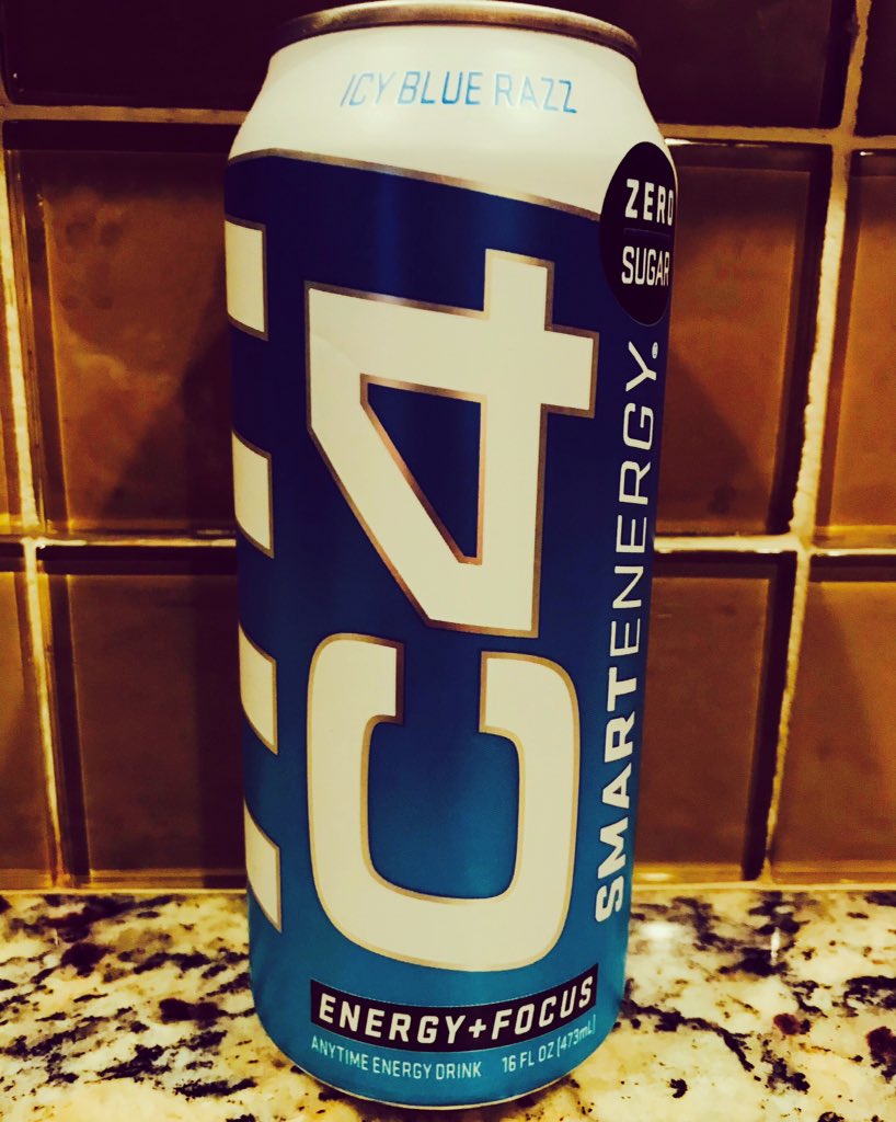 EnergyDrinkJosh's tweet photo. New #Cellucor #C4SuperBrain #SmartEnergy #IcyBlueRazz. #CellucorC4 #C4 #SuperBrain #C4SmartEnergyDrink #C4SmartEnergy #C4Smart #C4OnTheGo #EnergyDrink #Energy #Drink @c4energy https://t.co/5u2fModsCd