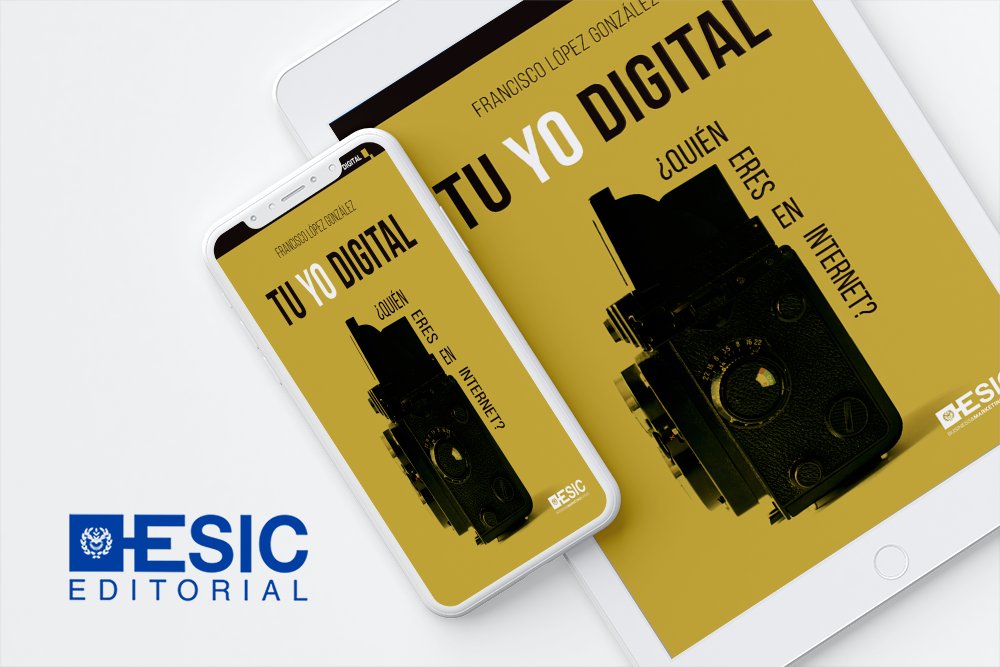 EsicEditorial's tweet photo. Nuestra #Personalidad y acciones ¿eran consideradas más auténticas, reales y sinceras que en el mundo #Virtual? lee #TuYoDigital_Libro, de @ZepolTalent
▶️https://t.co/OA0aQdVy3H
@LaCasaDelLibro
▶️https://t.co/emL6b48Fq5
#Talento #EcosistemaDigital #Influencer #personalbranding https://t.co/KAFExyF6Ok