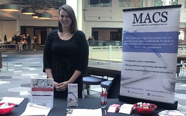 Maryland_MACS's tweet photo. Are you at the @MarylandAFP's Annual Meeting &amp; Winter Refresher today? Stop by the virtual MACS table - while we can't offer free pens or hand sanitizer, we can offer information about our free substance use and chronic pain support services! https://t.co/MXCSE2CGwr #AMWR2021 https://t.co/X9uQdJe59a