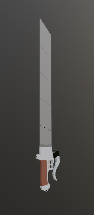 TheCamin's tweet photo. Just Added The Blade #Blender #Roblox #Blender3d https://t.co/tpcsqZFzQg