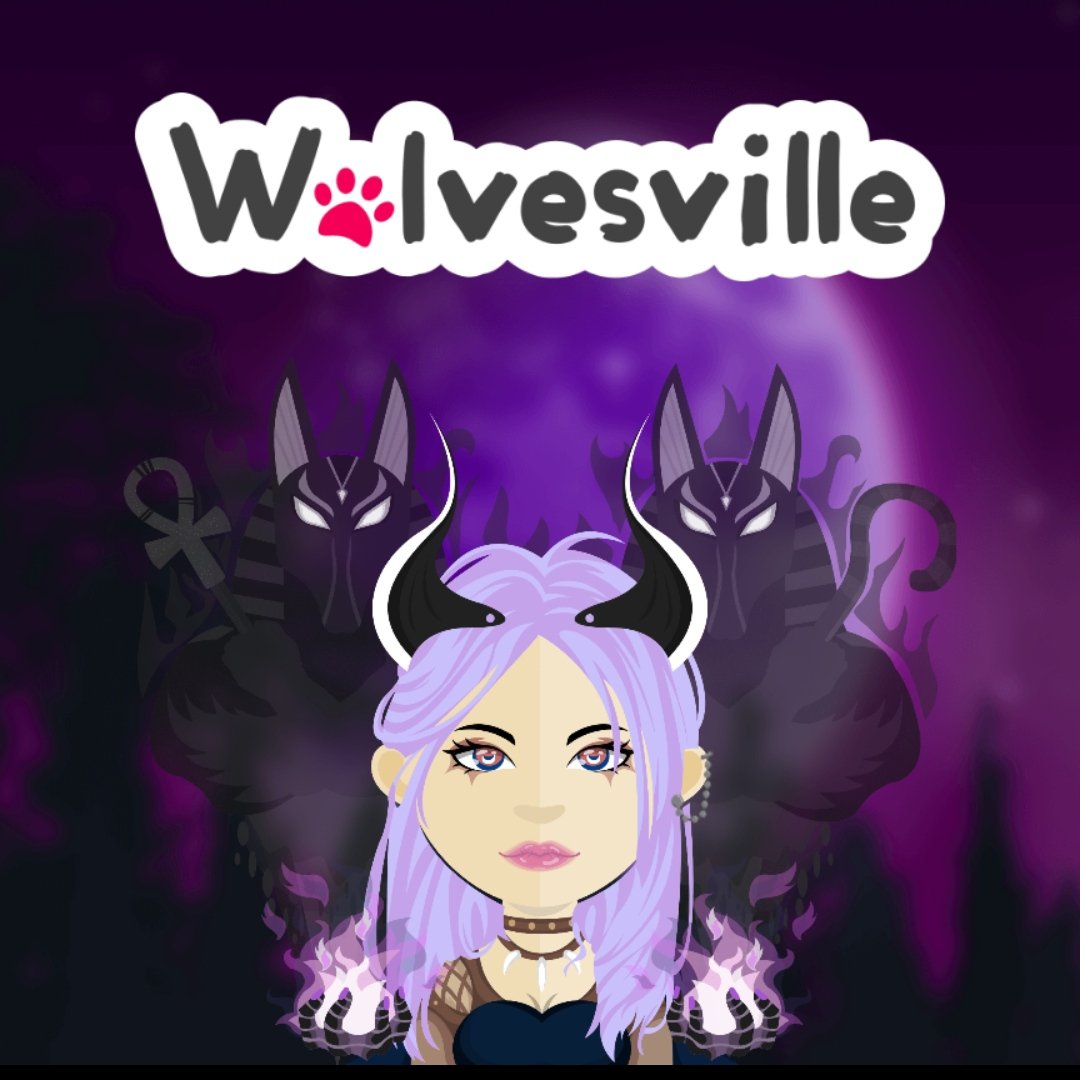 Lara wolvesville tweet media