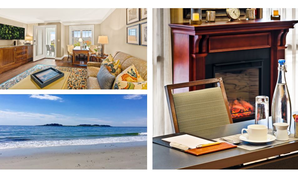 InnbytheSea's tweet image. Remote work Sea-nery change! Reserve luxury guest room/ suite for a day & take beach breaks! Includes desk, private bathroom, Internet, use of printer, coffee. Mon-Fri 7AM-5PM Feb-March 31. $99. Call Laurie Inness 207.799.3134 linness@innbythesea.com #remoteworksolutions #seaside