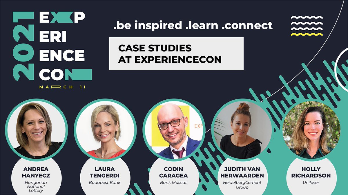 ExperienceCon tweet media