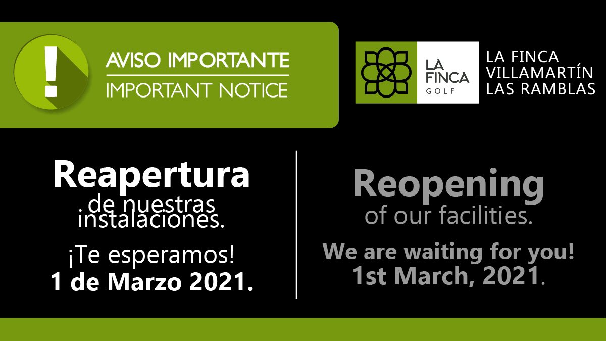 La Finca Resort tweet media