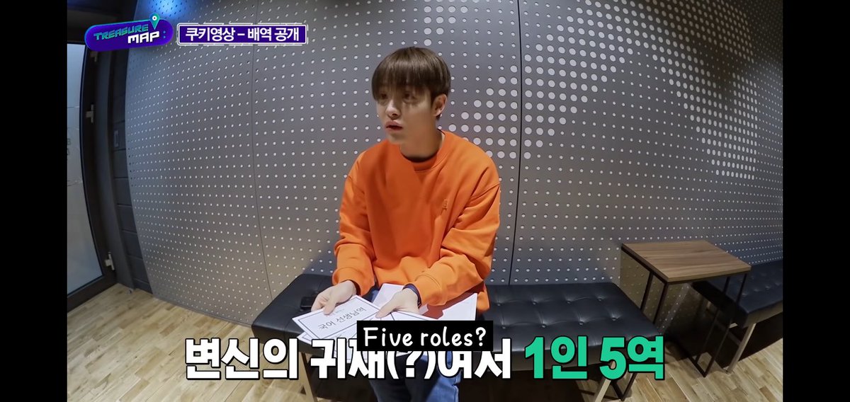 jmjmjv123's tweet photo. Actor Park Jihoon getting 5 roles. 👏👏👏
@treasuremembers @ygtreasuremaker
#TREASURE #TREASURE_MAP_S2 #TreasureMap_Ep35 https://t.co/MrSRuzWaQN