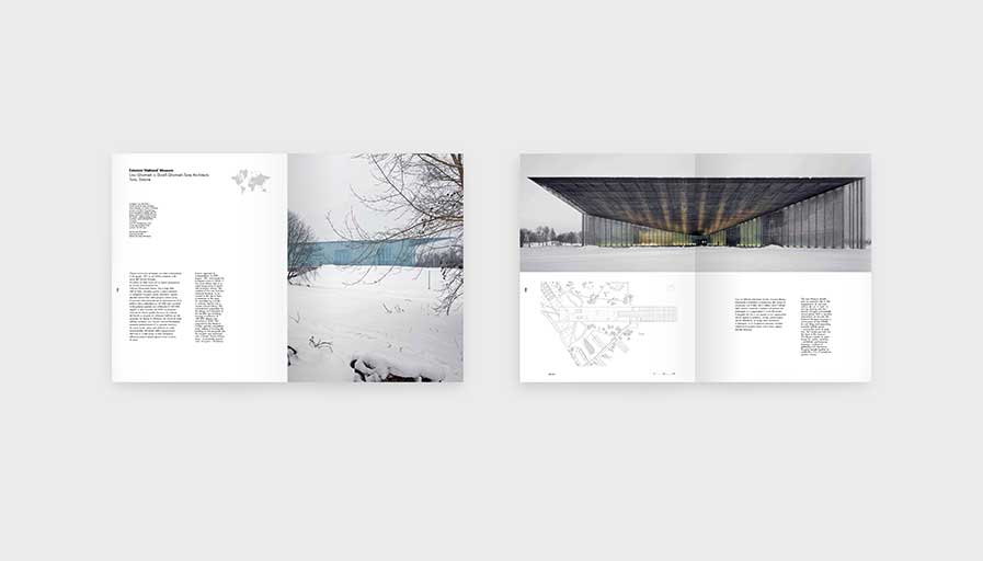 LinaGhotmeh's tweet photo. Estonian National Museum and Stone Garden in “Gender Gap” issue of Area magazine. Thank you so much to @Area_arch for this beautiful highlight. 
-
Photos: Stone Garden @iwanbaan, Estonian National Museum by #TakujiShimmura. #LinaGhotmeh #LinaGhotmehArchitecture #DorellTaneGhotmeh https://t.co/92Ni5KdyT6