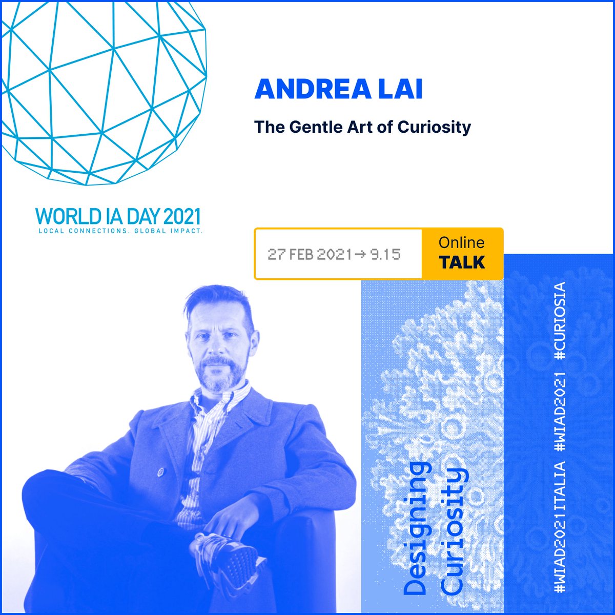 World IA Day Rome tweet media