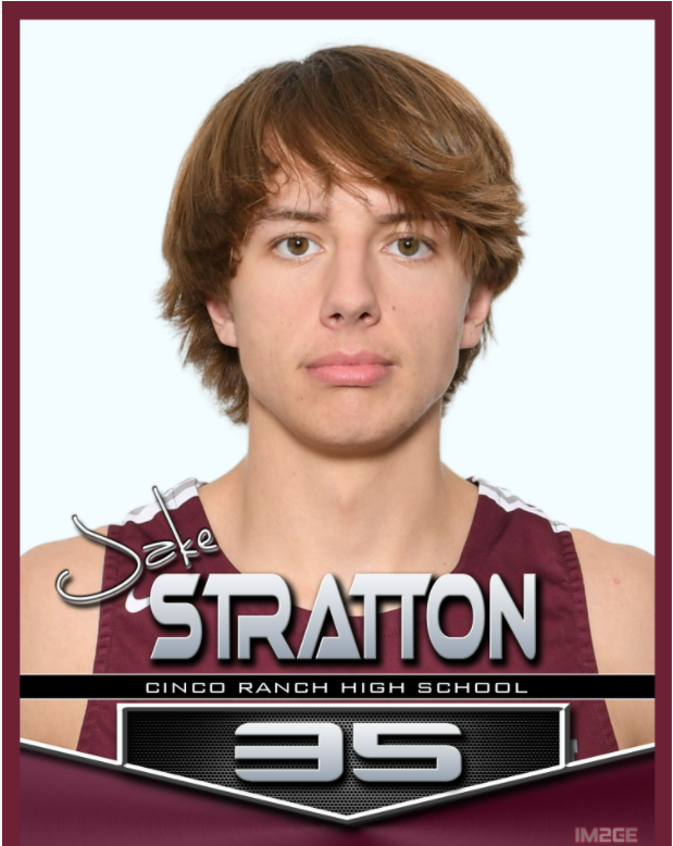 CincoHoops's tweet photo. Congratulations to Jake Stratton for being selected to the All District Honorable Mention Team in 19-6A! #CPOE https://t.co/d15umPcpy7
