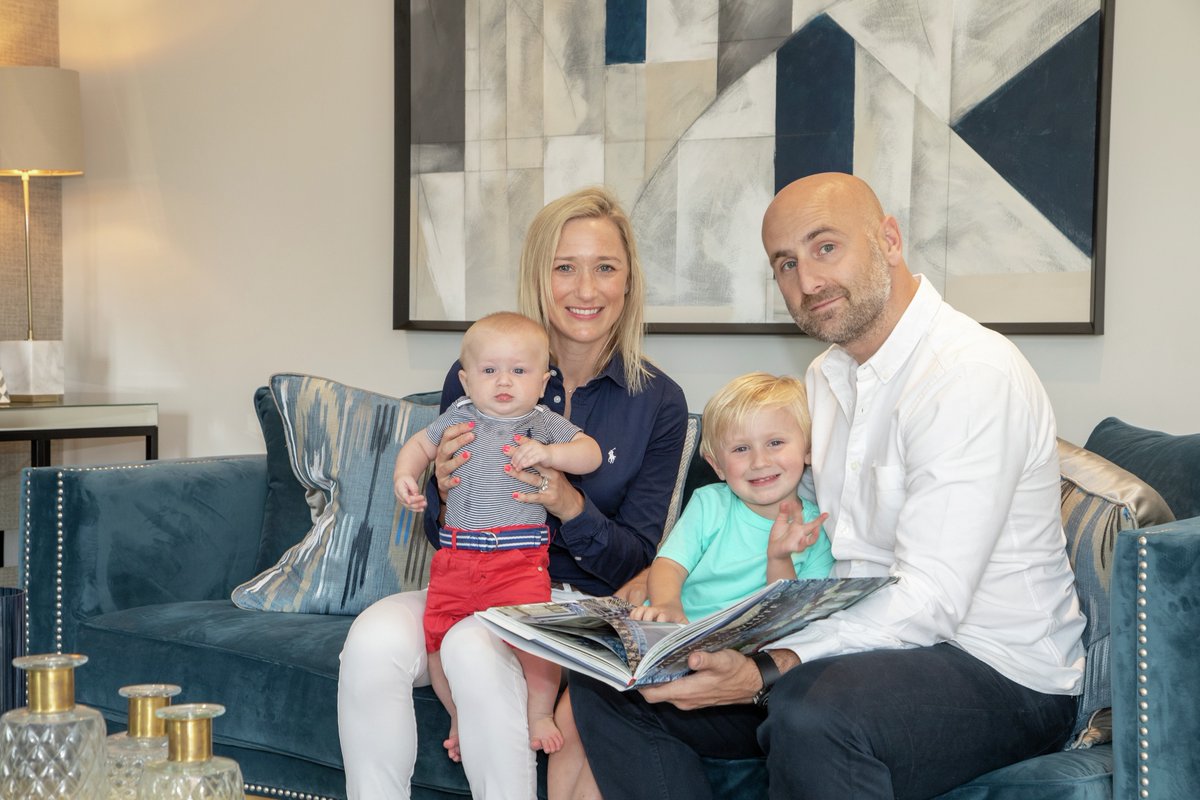 We caught up with Victoria and James Kachel to find out what attracted them to our Kingswood development in #Ascot. Find out more here: bit.ly/3srkenN
#newhome #dreamhome #property