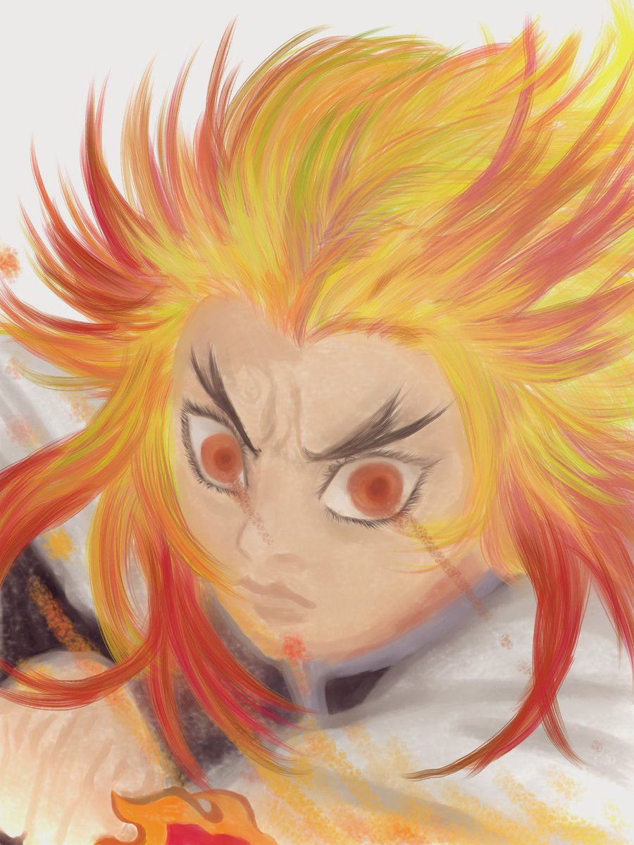 push_and_pull_'s tweet photo. 煉獄さん

#イラスト王国 #絵描きの輪 #絵描き人 #絵描きさんと繋がりたい
#芸術の輪　#R #絵師の集い　#絵柄が好みって人にフォローされたい #イラスト　#鬼滅の刃 https://t.co/6Y2wn7ZmKJ