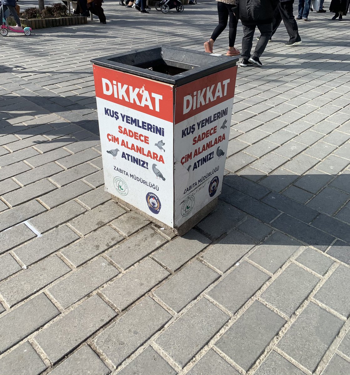 ilkinkaracan's tweet photo. Çimeni kendimiz mi getiriyoruz? https://t.co/el4wbqRwcA