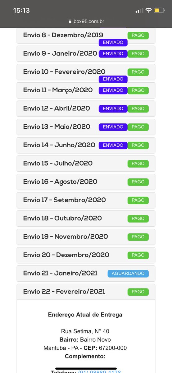 dalethhh's tweet photo. Estamos no final de fevereiro, é esse é o sétimo mês que pago sem receber. E vamos aos problemas:

1) tentei cancelar minha assinatura pelo site e descobri que é impossível fazer isso por lá, apenas por e-mail.

2) mandei e-mail pedindo o cancelamento e reembolso dos meses pagos. https://t.co/3UXDyMeDhs