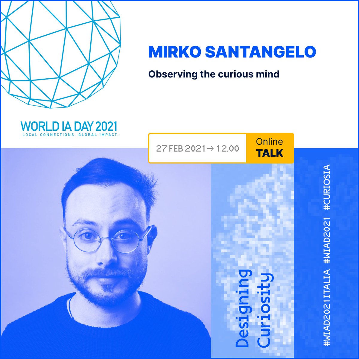 World IA Day Rome tweet media