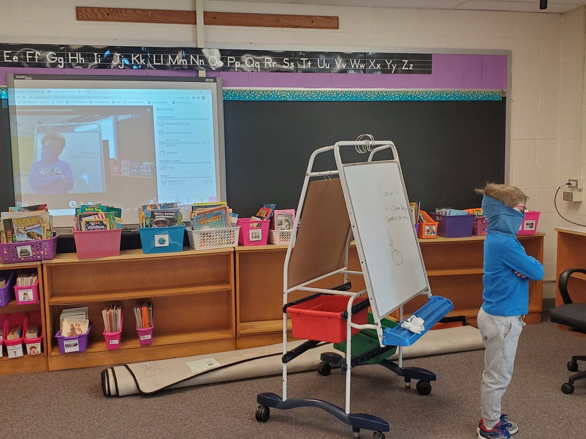 Fort Hunt ES AAP tweet media