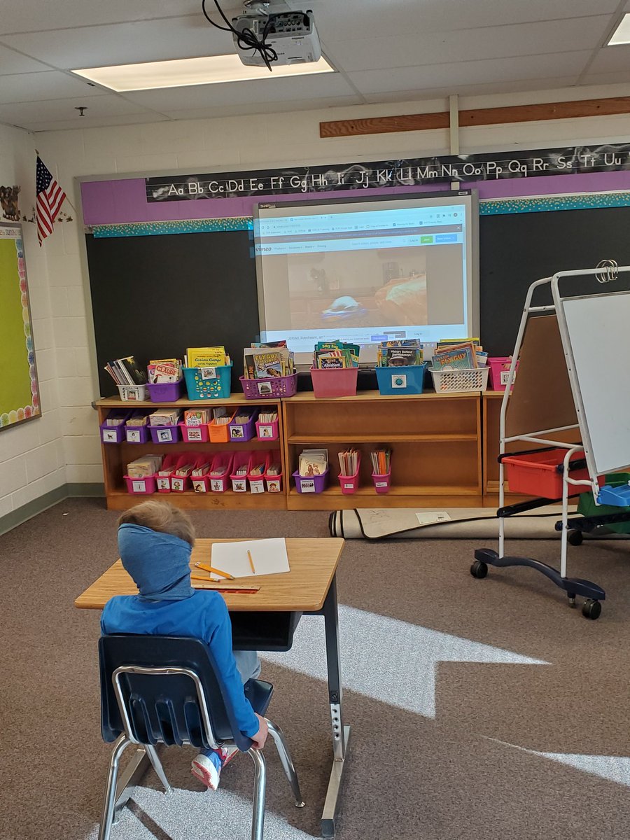 Fort Hunt ES AAP tweet media