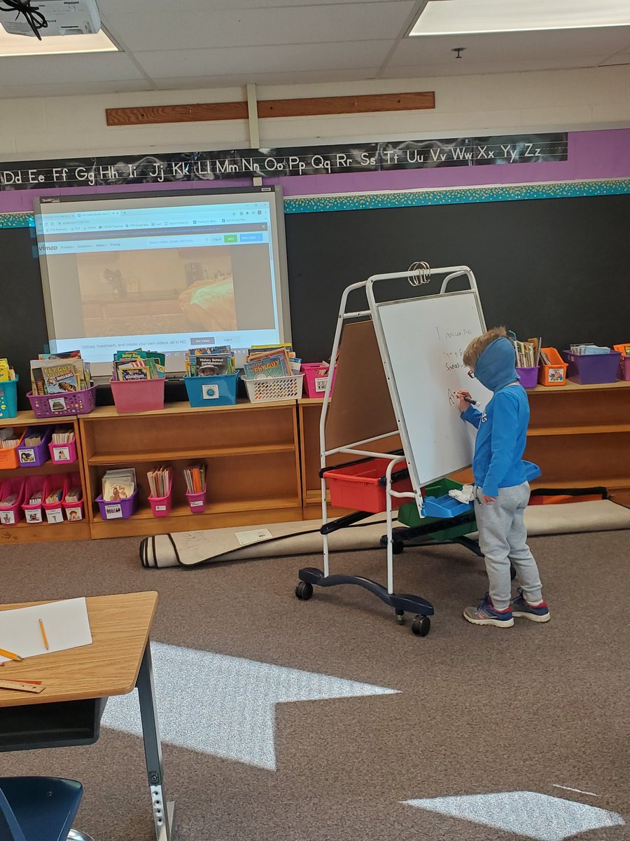 Fort Hunt ES AAP tweet media