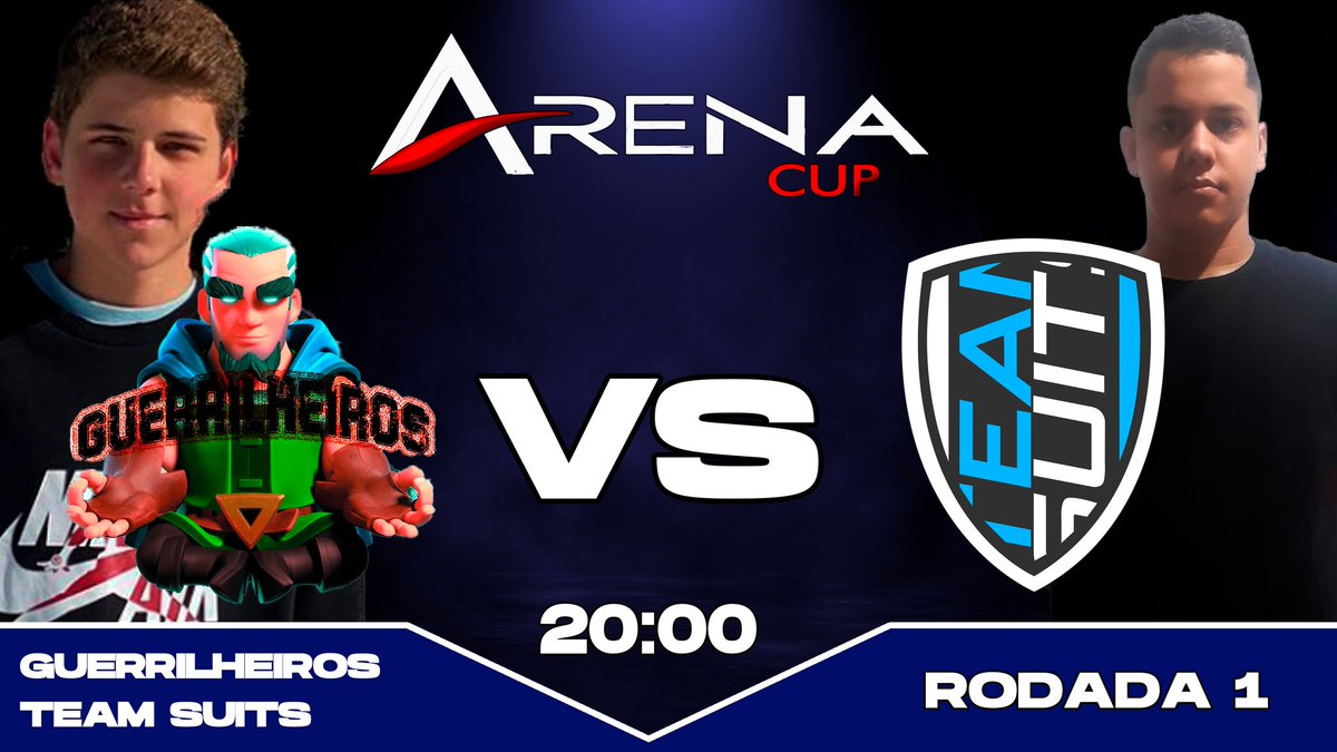 ARENA CUP - ACCR tweet media