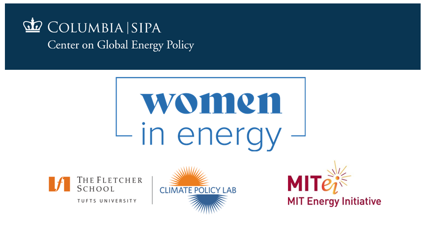 FletcherSchool's tweet photo. #FletcherProf @AmyJaffeenergy is moderating a talk on "Expanding Clean Energy Under The Biden-Harris Administration: Policy, Finance & Women's Leadership" on 3/4, w/ #FletcherProf Bobbi Kates-Garnick joining as a panelist: https://t.co/YGgJ2HHczb
@ColumbiaUEnergy @CIERP_Fletcher https://t.co/uAgl3qy5Ij