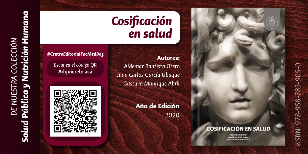 editorial_medUN's tweet photo. ¿Ya adquiriste tu copia?
Escanea el código QR o accede al siguiente enlace:
https://t.co/O3PtdlhhGN...
#CentroEditorialFacMedBog #Editorial #Medicina #Libro #UNAL https://t.co/drH0TWaDGj