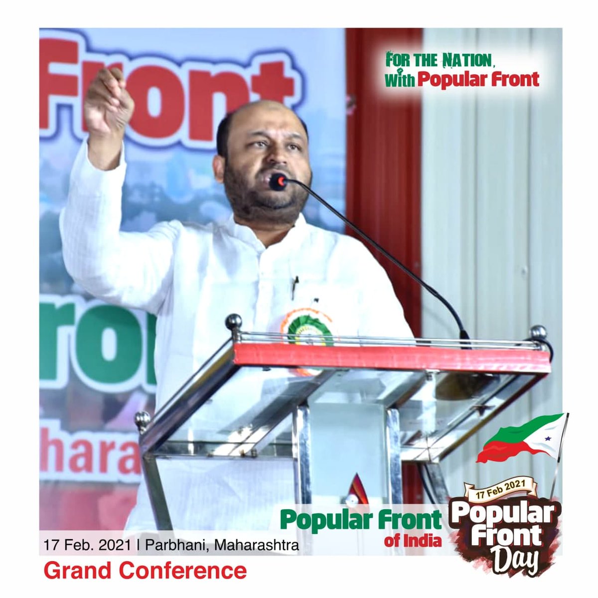 Popular Front of India tweet media