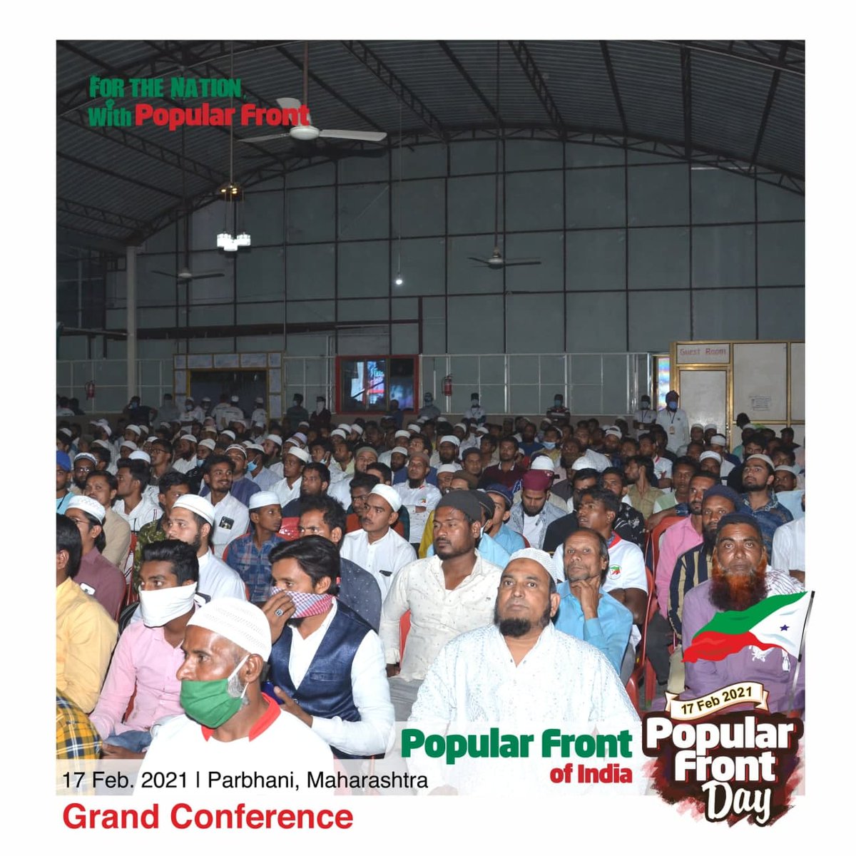 Popular Front of India tweet media
