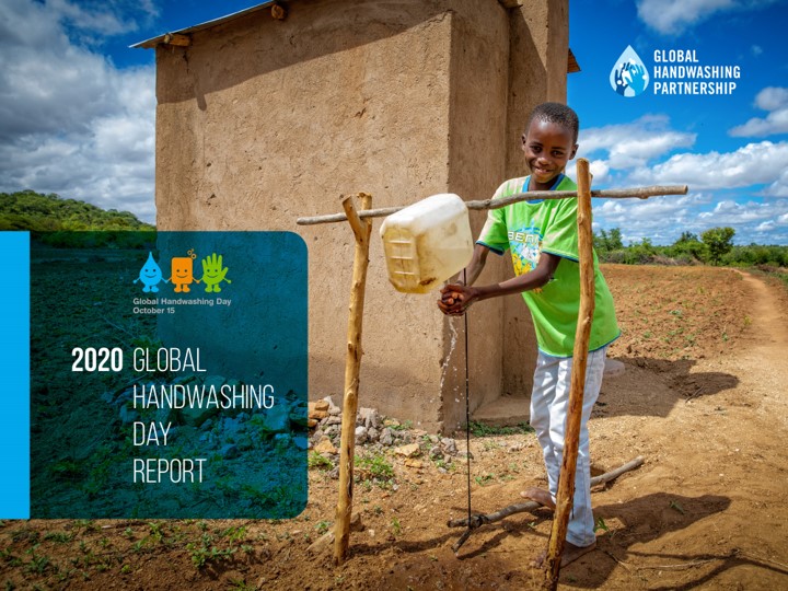 DYK #GlobalHandwashingDay 2020 reached over 1 BILLION people? The Global Handwashing Day report is now live on our website! Learn more about Global Handwashing Day's impact here: globalhandwashing.org/resources/glob…