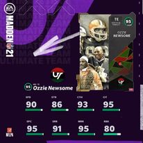 ACkingpin27's tweet photo. The @Browns Theme Team #GrindTo99 continues on #Twitch as I add 95 OVR Ozzie Newsome.
https://t.co/vLmNkVKCeH
#TwitchAffiliate #NavyVeteran @mawenergy @RogueGrips #SupportSmallStreamers #SmallStreamersConnect #SmallStreamerCommunty #Madden21 @EASPORTS_MUT #BlackHistoryMonth https://t.co/wSSnIiqEoc