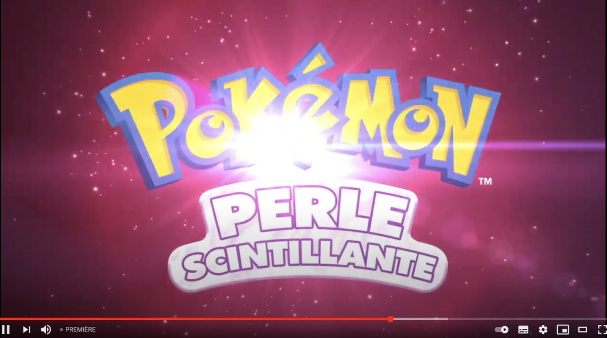 SiteEternia's tweet photo. Les remakes 4G sont officialisés #PokémonDiamantEtincelant et #PokémonPerleScintillante seront les prochains RPG Pokémon sur #NintendoSwitch prévus pour la fin de l'année 2021 https://t.co/0lvABVtnOw