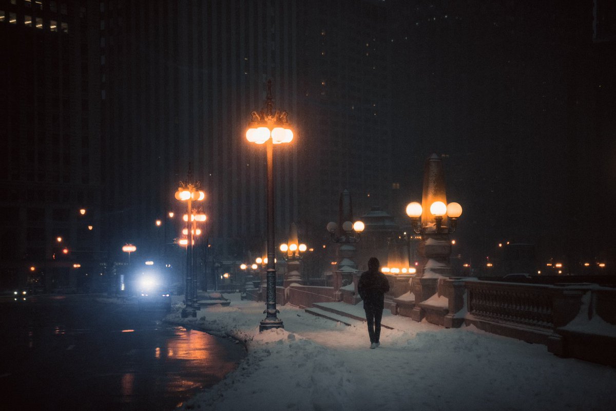 Nickmillers1's tweet image. Chicago Mood