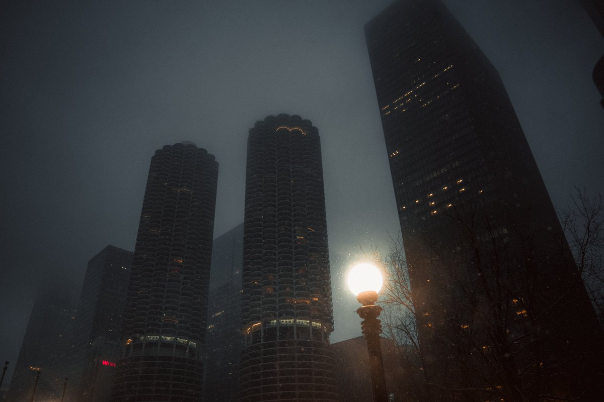 Nickmillers1's tweet image. Chicago Mood