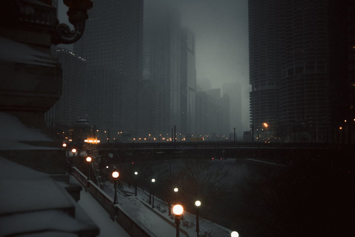 Nickmillers1's tweet image. Chicago Mood