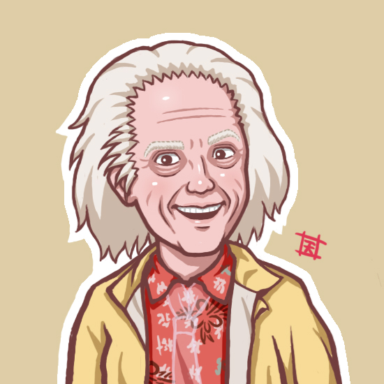 Twoucan バック トゥ ザ フューチャー の注目ツイート イラスト マンガ