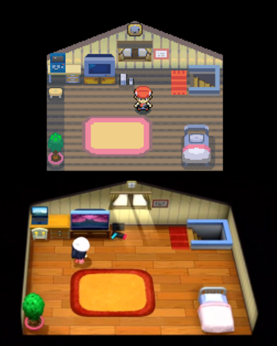 Remakes del 2014 // Remakes del 2021 🤡🤡🤡🤡🤡 #PokemonPresents