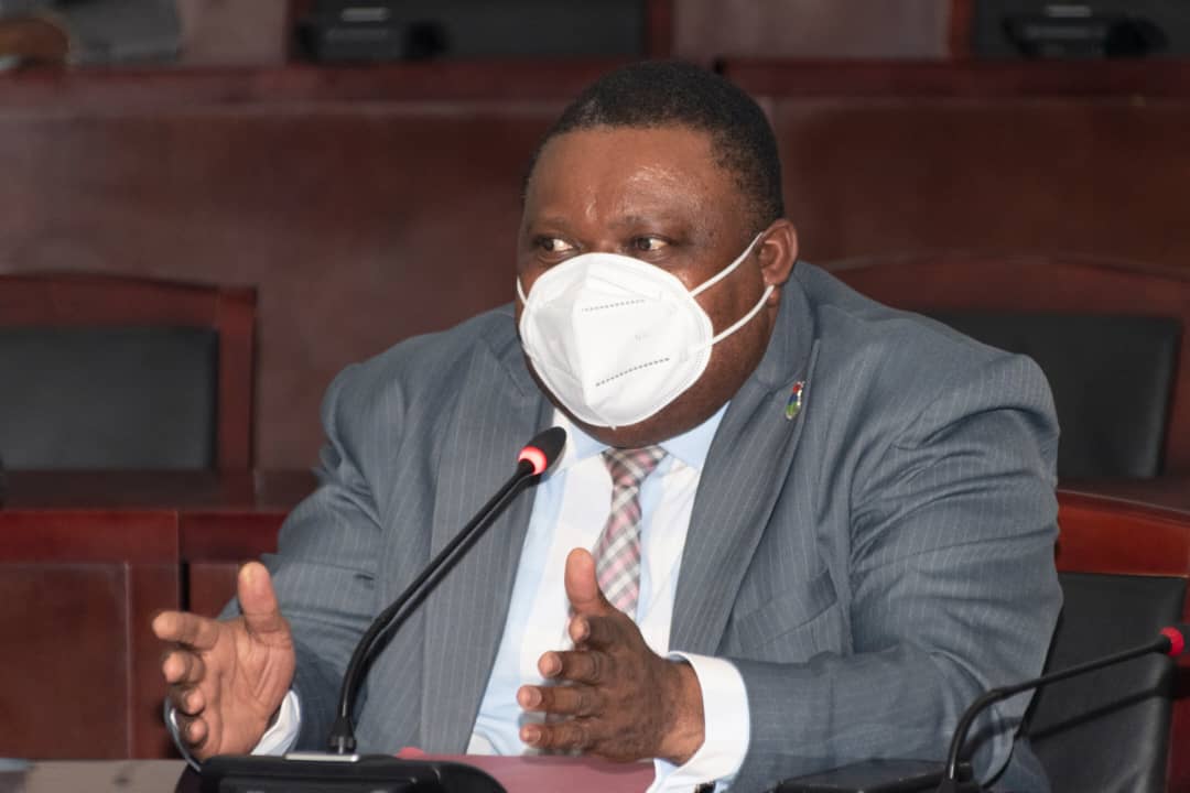 The Ministry of Finance EG, iCUBEFARM &amp; the Tony Elumelu Foundation hosted an Informative Meeting on 23rd Febr 2021 t the Ministry of Finance Conference Room. All budding entrepreneurs are encouraged to apply the 2021 TEF program at tefconnect.com before March 31st 2021.