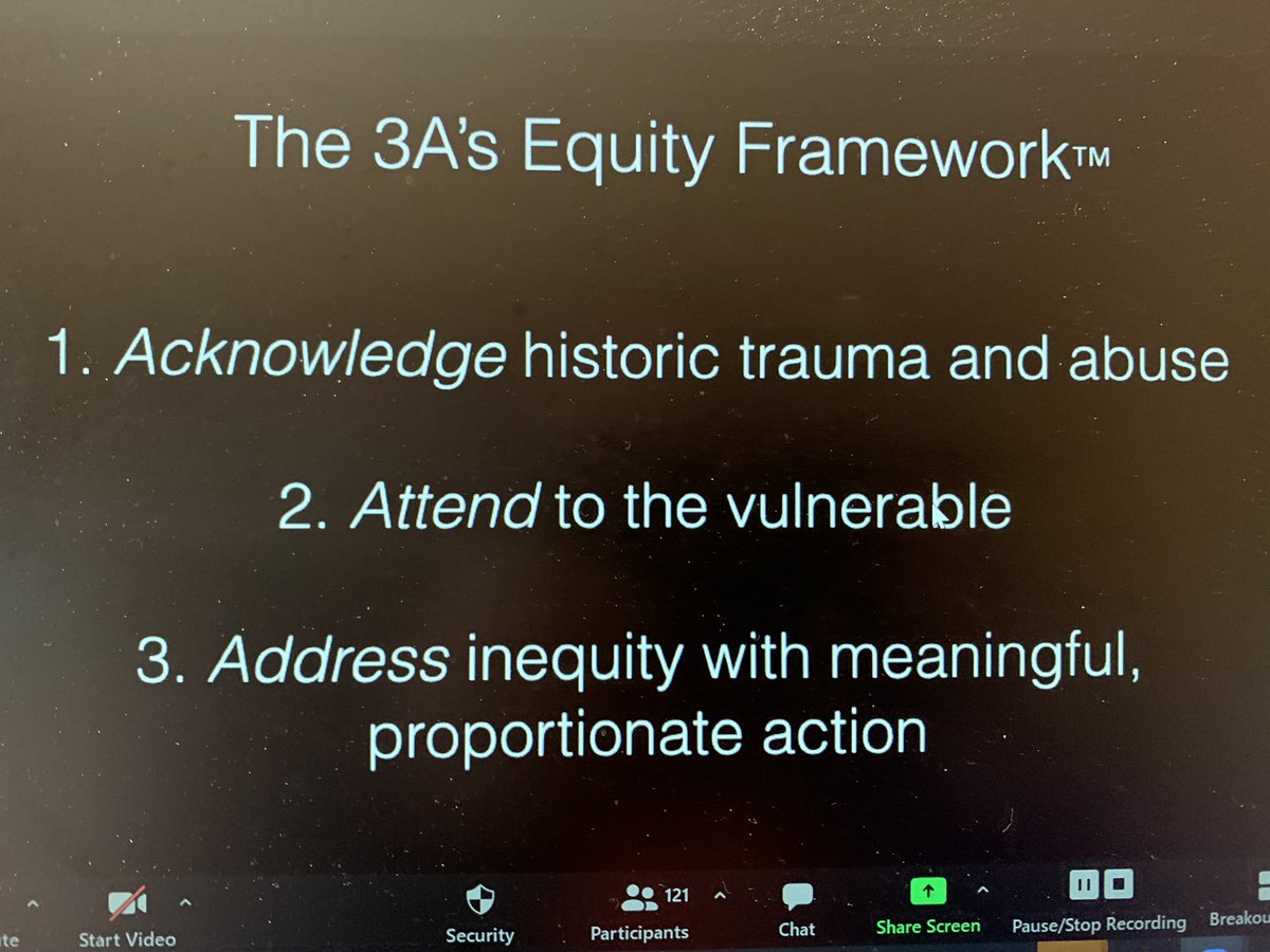 Katie Lingras, PhD, LP (@drkatielingras) on Twitter photo Excited to be digging into #equity #diversity and #inclusion work with @UMN_Psychiatry’s (virtual) EDI Retreat today. Privileged to have <a href="/PenumbraTheatre/">Penumbra Theatre</a>’s Sarah Bellamy & Dr. @tajmustapha_md sharing wisdom and helping us dive deeper in our discussions & practice today! Excited to be digging into #equity #diversity and #inclusion work with @UMN_Psychiatry’s (virtual) EDI Retreat today. Privileged to have <a href="/PenumbraTheatre/">Penumbra Theatre</a>’s Sarah Bellamy & Dr. @tajmustapha_md sharing wisdom and helping us dive deeper in our discussions & practice today!