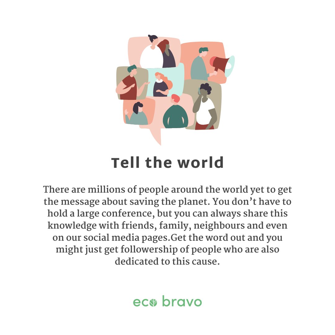 How you can save the world🌍💚

Which of these do you do? 

#saynotoplastic #sustainableliving #savetheworld #environmentfriendly #environmentalist #reducereuserecycle