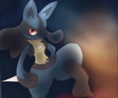 おめでとう ギラティナ アルセウス そしてルカリオ ダイパリメ Lucaのイラスト