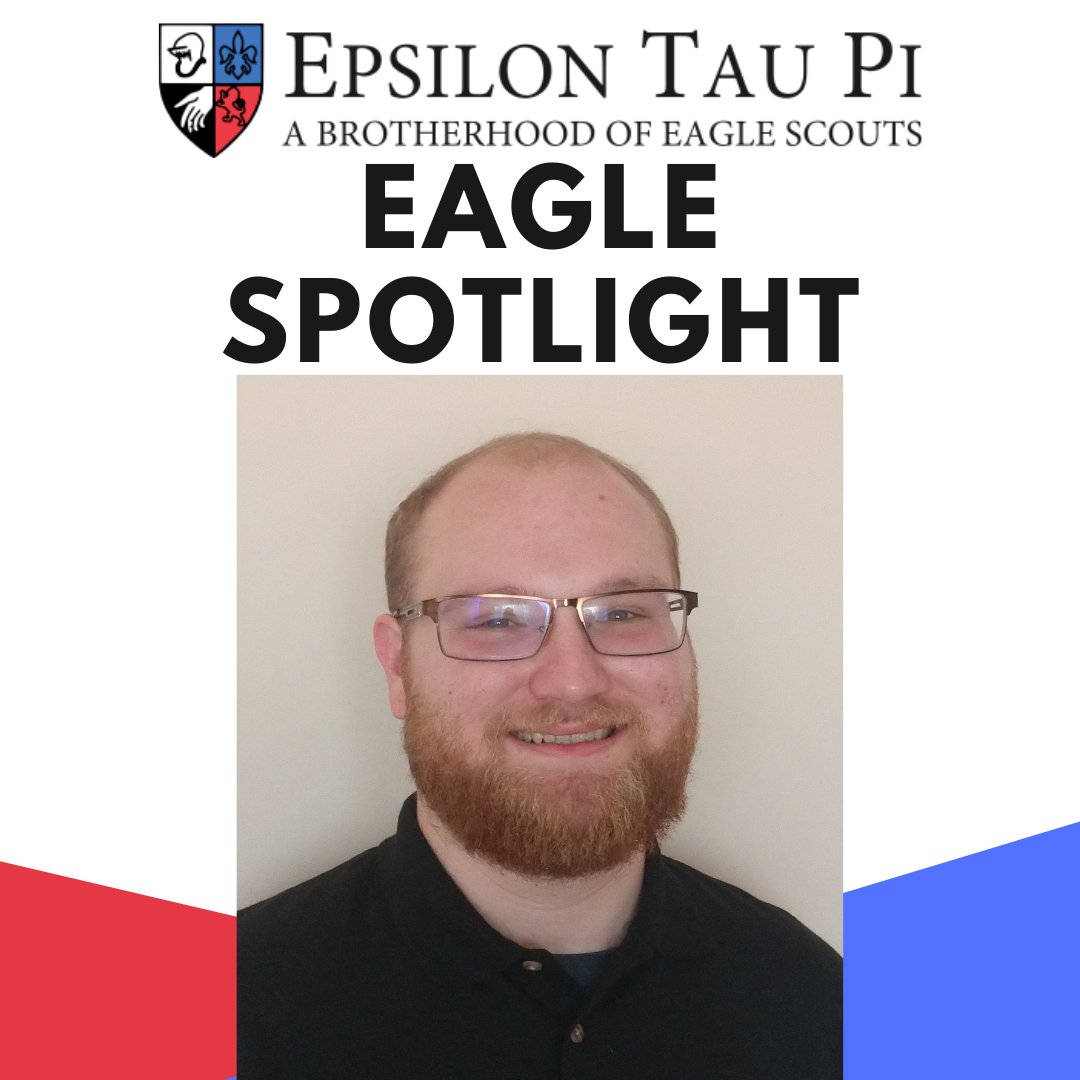 #MeetTheEagles
Name: Isaac Kubacka
Grade: Senior
Major: Geology
Position in Fraternity: Vice President
Outside Fraternity: Quiz Bowl &amp; Anime Club
Hobbies: Board Games &amp; Reading
Fun Fact: I have a sizeable board game collection.
#MayEaglesForeverSoar #EMAW