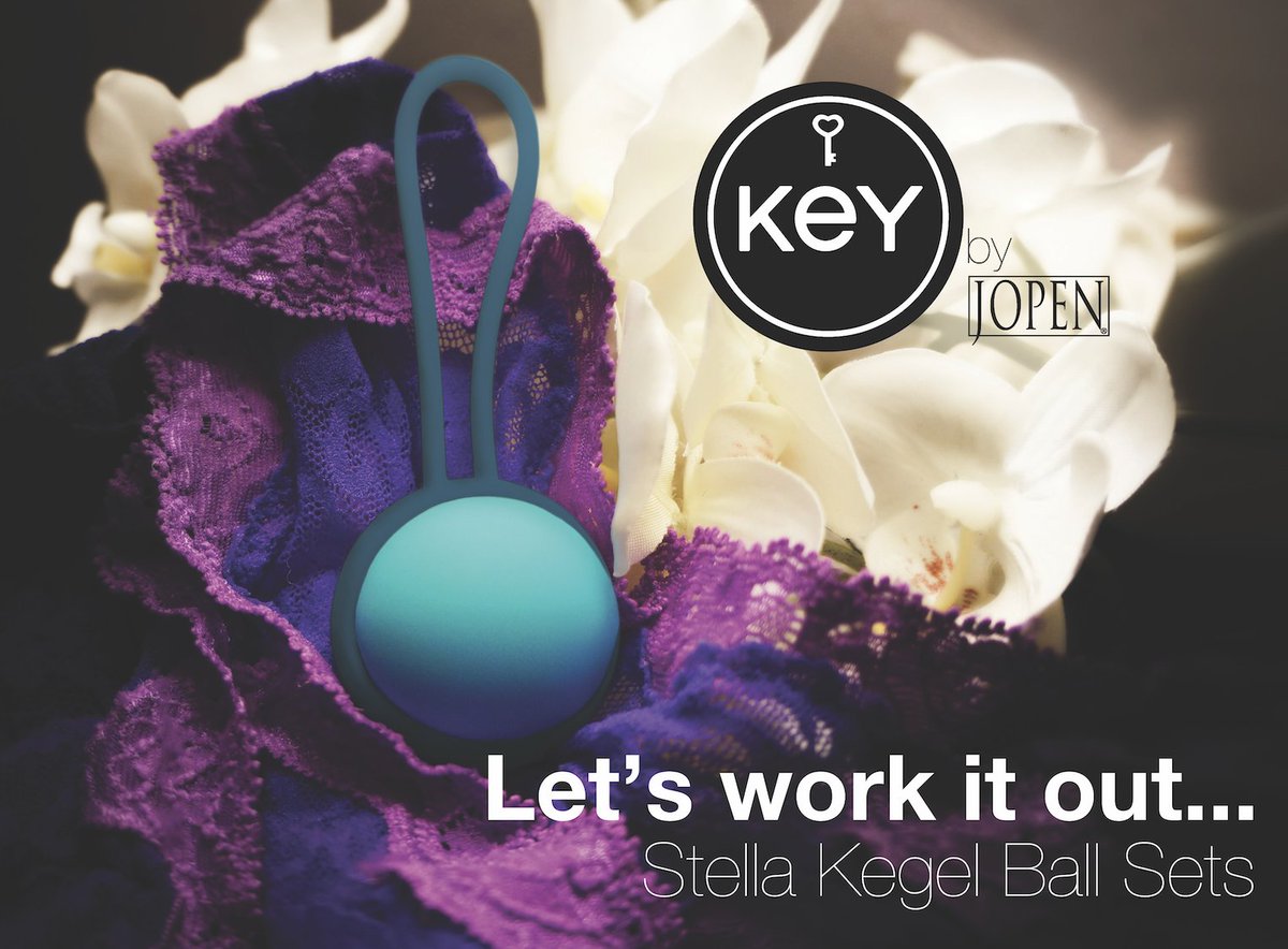 JopenLLC's tweet photo. Strengthen your pelvic floor muscles with Key by JOPEN!
.
.
#jopen #jopenvibes #keybyjopen #calexotics #californiaexoticnovelties #sextoys #adultcontent #sex #pleasure #expectmore #fun #vibrators #selflove #selfpleasure #loveyourself https://t.co/IZU9RcuL1E