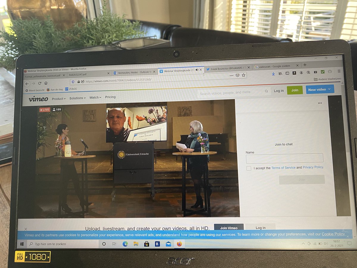 #LMNR trots op @markvdboogaard en <a href="/RoseCollard2/">Rose Collard</a> beide van het <a href="/radboudumc/">Radboudumc</a> die vandaag hun certificaat voor het leiderschapsprogramma ontvingen