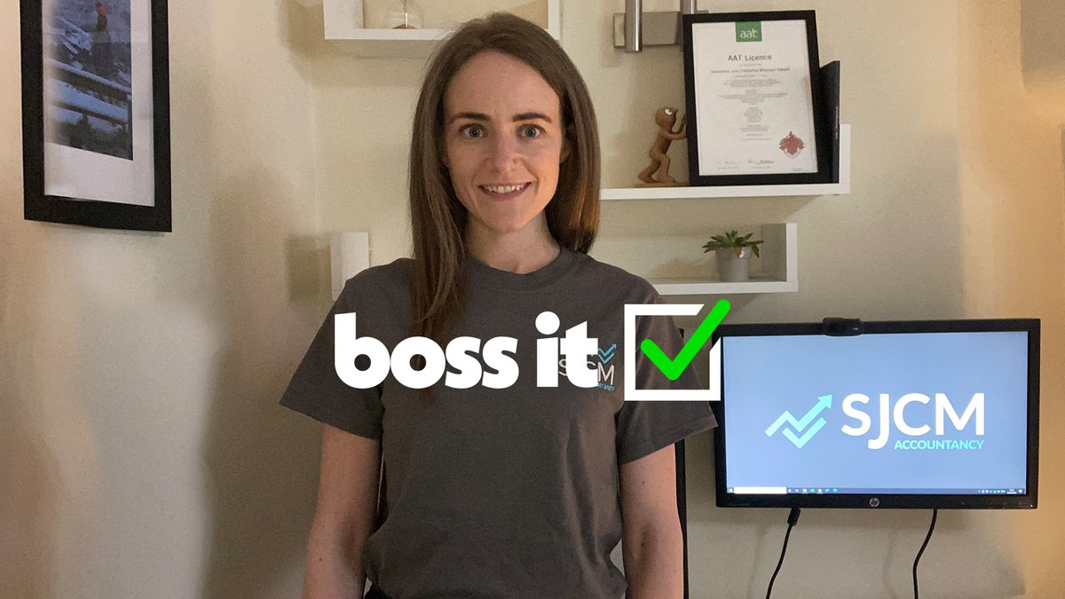 We’re here to support women in business every day, and today we’re shouting out <a href="/SJCMaccountancy/">Samantha Mitcham</a> FMAAT of SJCM Accountancy.

She’s laser-focused, yet she always has time to share her knowledge with others. That’s bossing it in our book.

#IWD2021 #Bossit2021