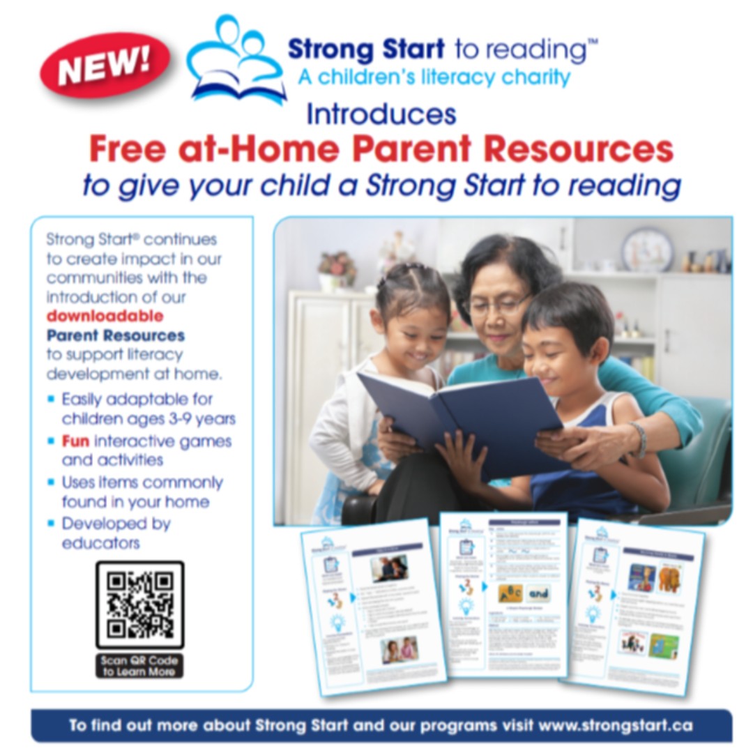 New parent resources to help your child at home!  Click the link below  to find fun, interactive, downloadable games and activities that will help lay the foundation for the love of reading for years to come.  ow.ly/hXGl50DJVkz #AllChildrenRead