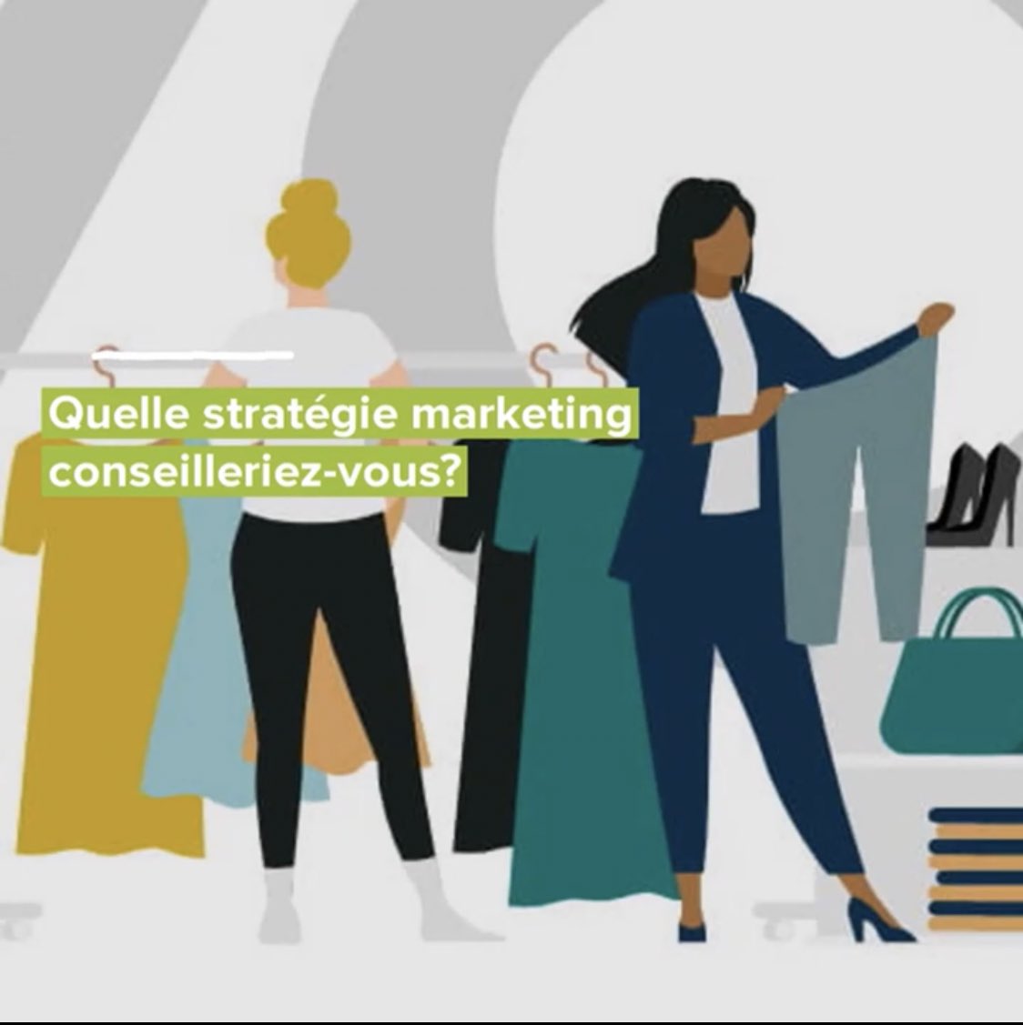 📣Bon week-end tout le monde !
🤔Quelle stratégie de marketing <a href="/E_Larranaga/">Estefania Larranaga</a> conseille-t-elle aux acteurs de la #secondemain ? 
🤓Découvrez la réponse de la CEO de <a href="/Place2Swap/">Place2Swap</a> mardi prochain lors de notre #Masterclass

#TransfoSecondeMain #digitalisation #mbadmb #GoGoGo